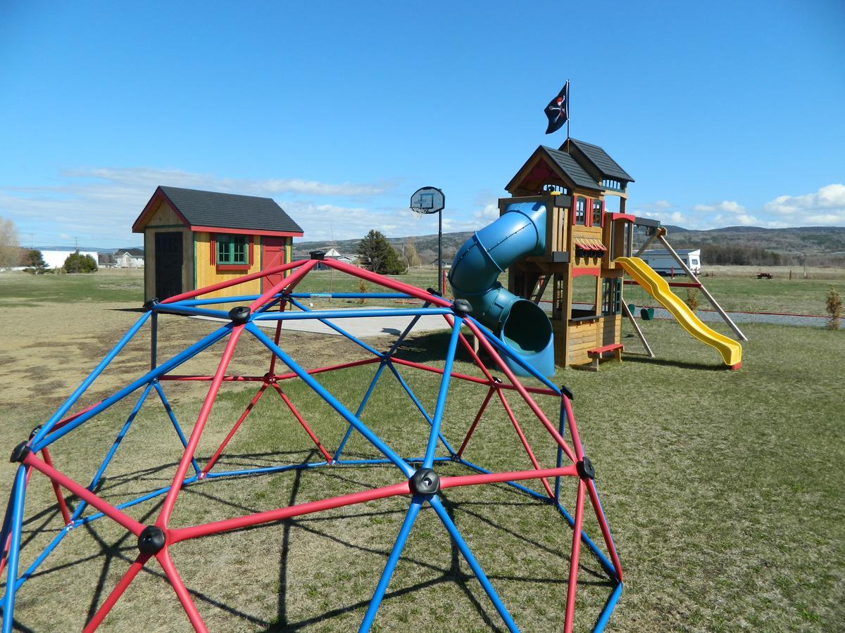 Motel & Camping Le Pirate 2* Cap-Chat