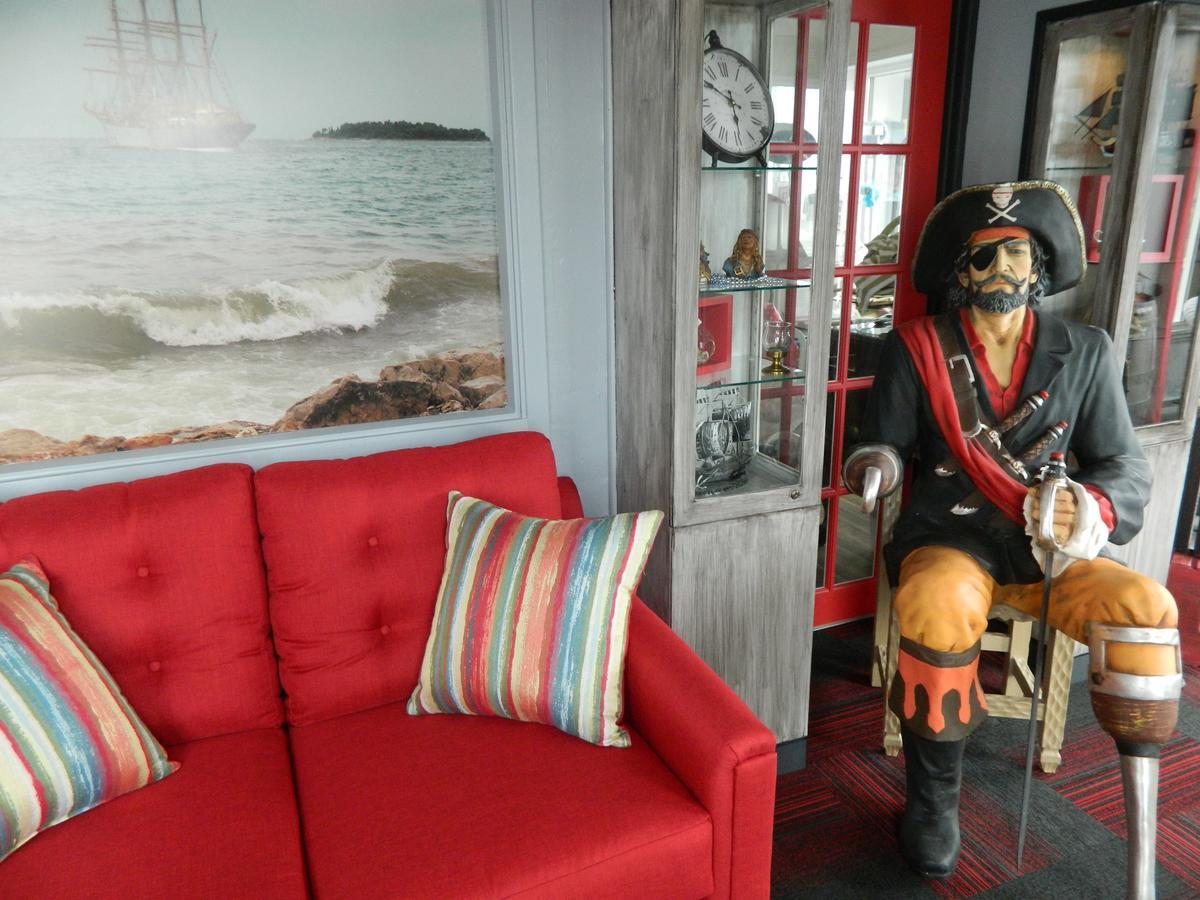 Motel & Camping Le Pirate 2*