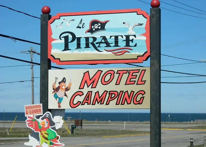 Motel & Camping Le Pirate