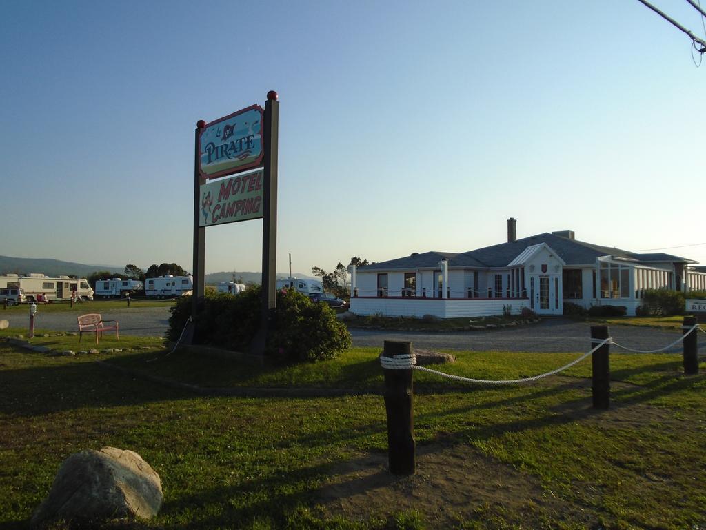 Motel&camping Le Pirate Motel