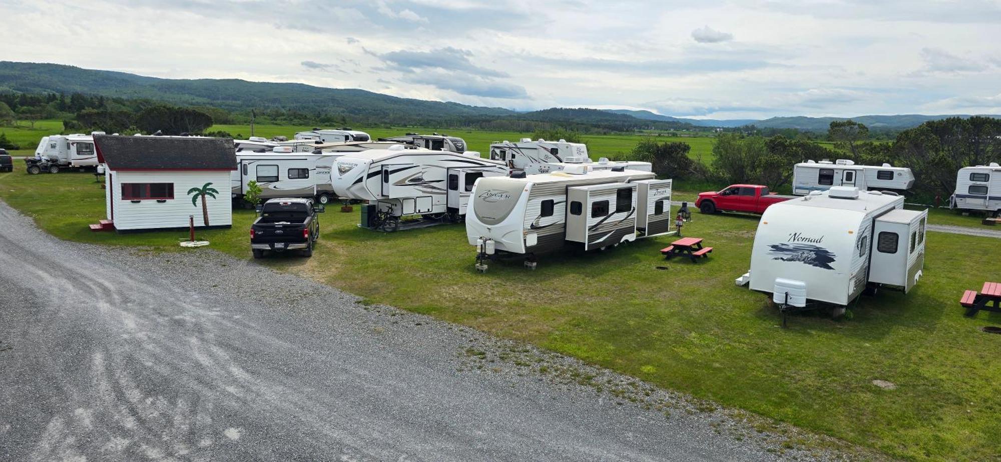 Motel&camping Le Pirate Motel