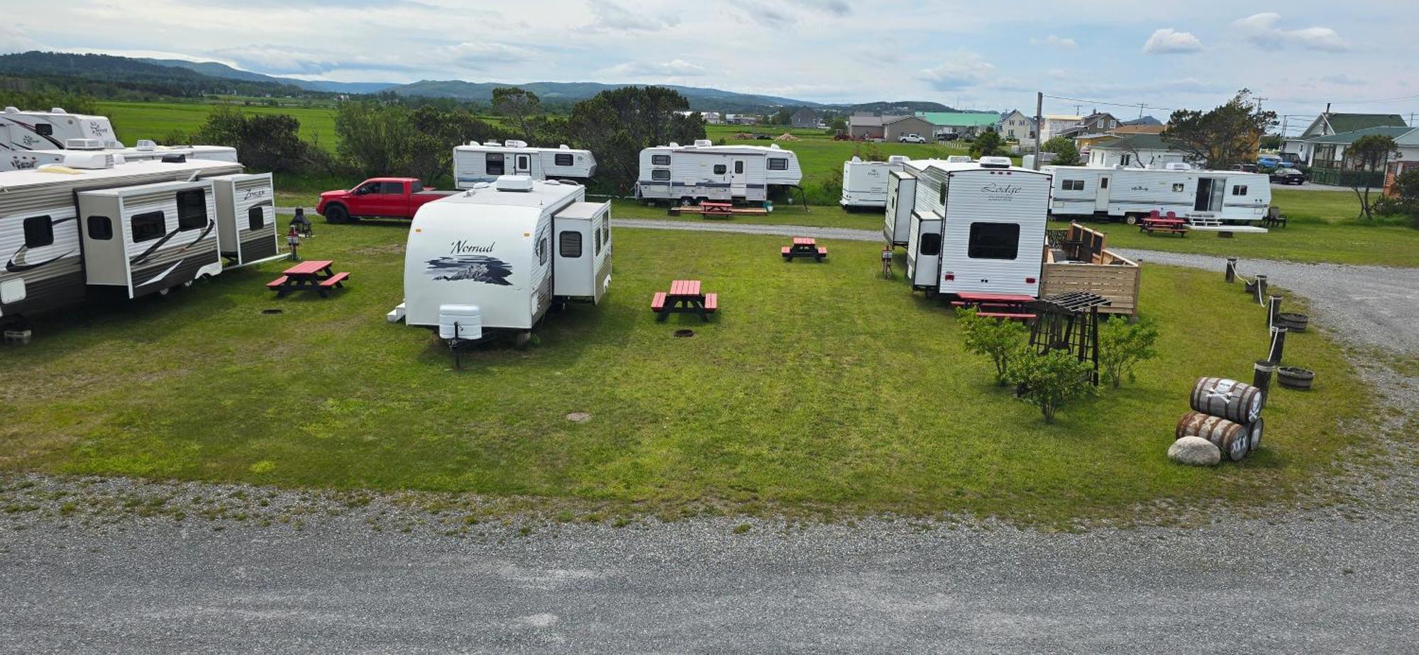 Motel Motel&camping Le Pirate 2*