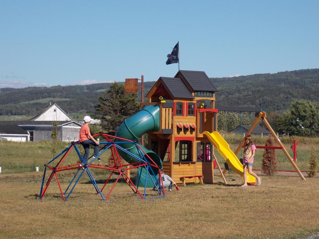 Motel & Camping Le Pirate 2*