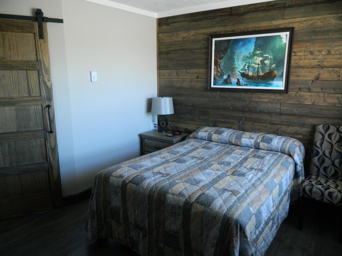 Motel Motel & Camping Le Pirate