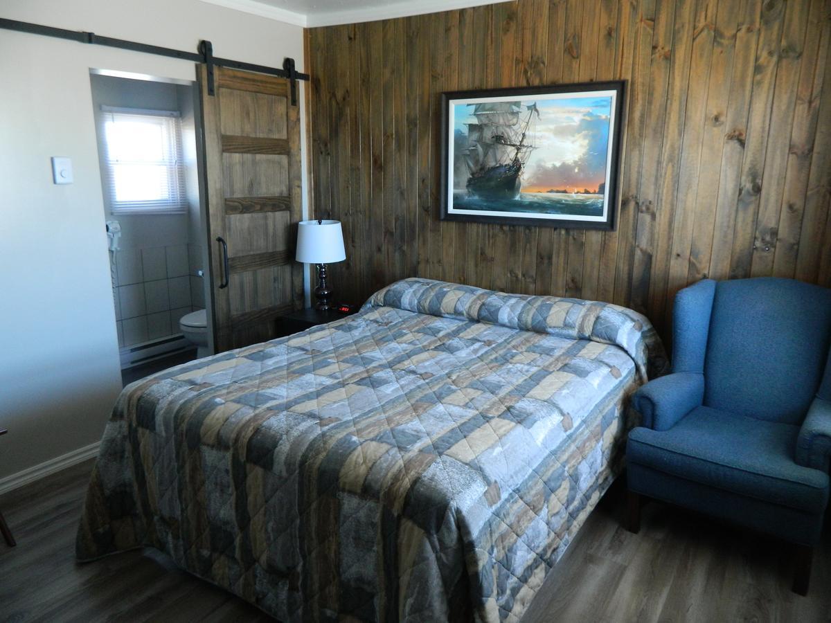 Motel & Camping Le Pirate Motel Cap-Chat