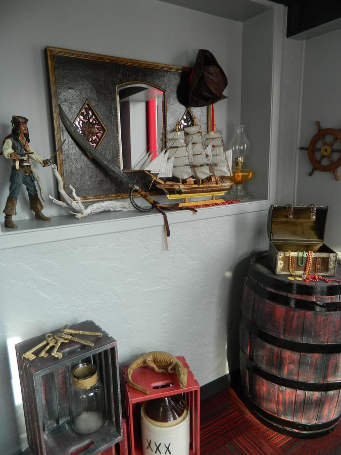 Motel&camping Le Pirate Motel 2*