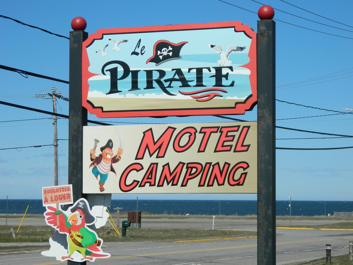 Motel & Camping Le Pirate Cap-Chat