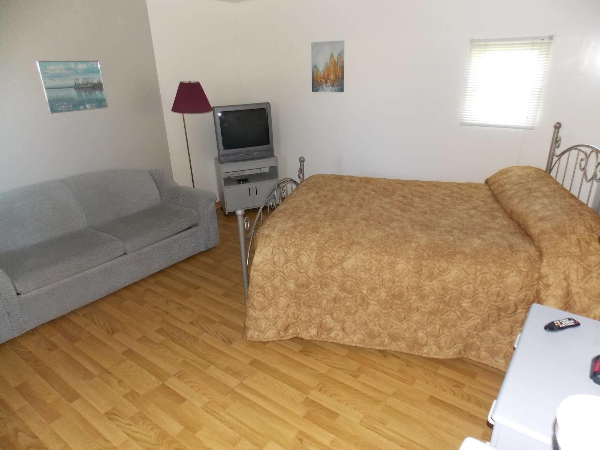 Motel & Camping Le Pirate 2* Cap-Chat
